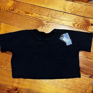 New Women’s Crop Top with Pocket